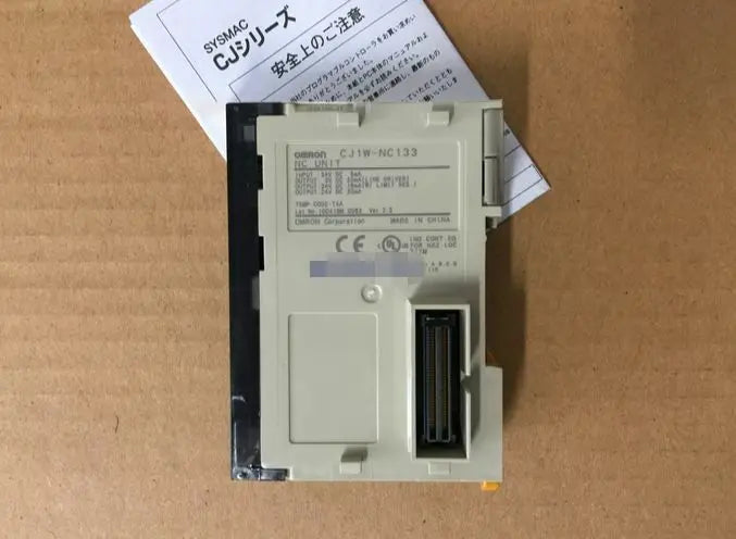 CJ1W-NC133 CJ1WNC133 1PCS NEW OMRON Position Control Module free shipping