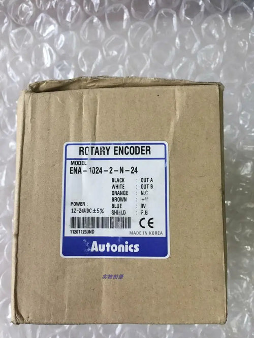 1PC  NEW   Autonics   ENA-1024-2-N-24    free shipping