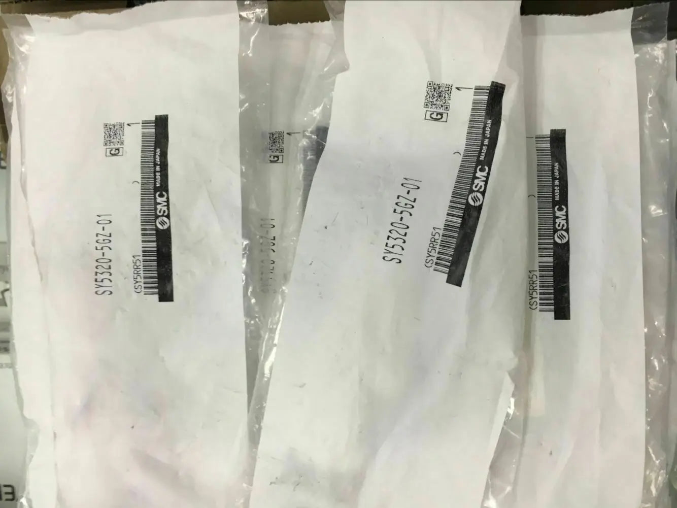 1PC NEW SMC SY5320-5GZ-01 free shipping