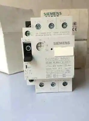 3VU1340-1MN00 3VU13 40-1MN00 1PC New Siemens Circuit Breaker 14-20A free ship