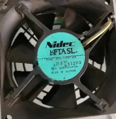 1pc fan new D08A-12BL 03B 04B D08A-12PS1 02B NIDEC