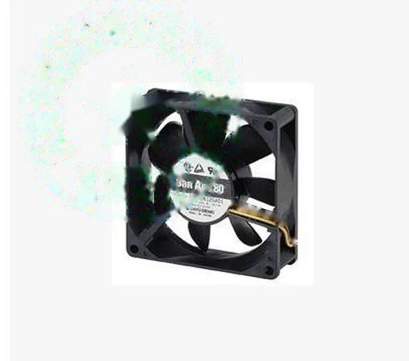 1pc new fan 109R0824H401 SANYO DC24V 0.07A 80*80*25 freeship