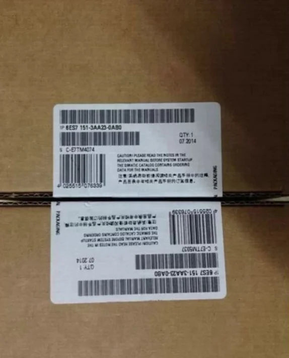 6ES7 151-3AA23-0AB0 6ES7151-3AA23-0AB0 1PC NEW IN BOX Siemens free ship
