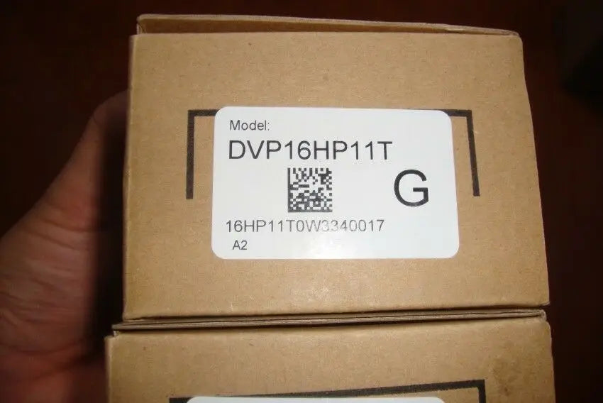 DVP16HP11T Delta PLC EH NEW IN BOX