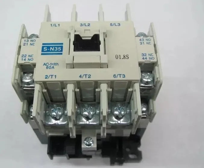 New Mitsubishi S-N35 220V Ac contactor free shipping