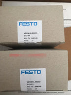 New  FESTO  VZWM-L-M22C-G12-F4 546148  solenoid valve  free shipping