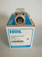 1PC NEW FOTEK MY-30S-2P-220V