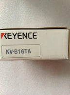 1PC New KEYENCE KV-B16TA KV B16TA PLC Module free shipping