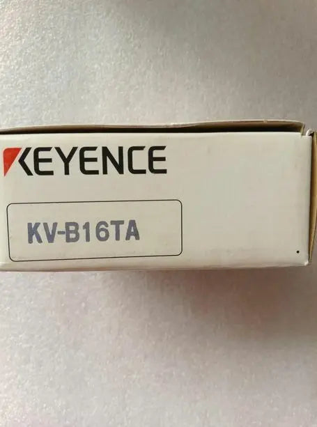 1PC New KEYENCE KV-B16TA KV B16TA PLC Module free shipping