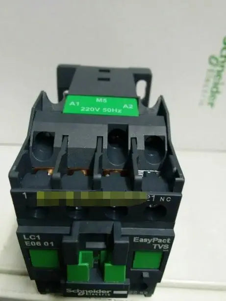 1pc LC1-E0601M5N LC1E0601M5N AC220V New Schneider Contactor free shipping