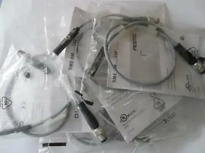 New Festo SME-8M-DS-24V-K-0 3-M8D 543861