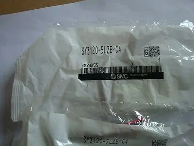 SY3120-5LZE-C4 1pc NEW SMC solenoid valve