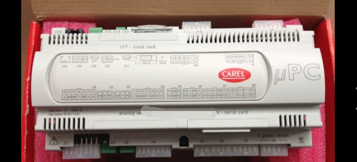 1PC   NEW   CAREL  HKTCAMCCUO  MPC0000020-C  MPCOOOOO20-C  free  shipping