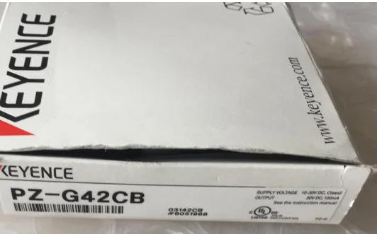 New  Keyence  PZ-G42CB  Photoelectric switch   free shipping