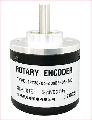 1pc new ZPY38/06-600BE-05-24C