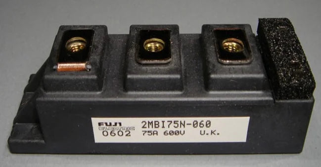 2MBI75N-060 2MBI75N060 1pcs New Fuji MODULE IGBT600V 75A free shipping