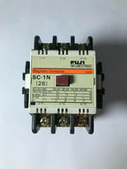 New  FUJI  SC-1N  AC380V  Ac contactor  free shipping