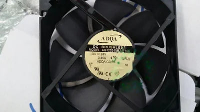 1pc fan new AG12024XB257100 AG12012HB257100 AG12024HB257100 ADDA