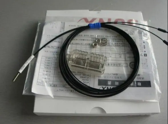 FD-T80 FDT80 1PCS NEW Sunx Fiber Optic Sensor free shipping