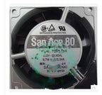 1pc fan new 109S054 230V 9/7W SANYO 808025MM