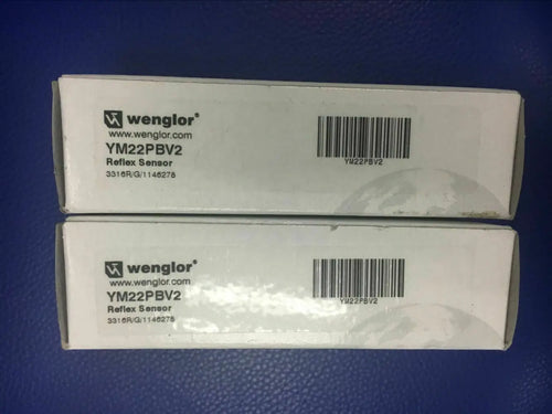 1PC   NEW    Wenglor   YM22PBV2     free   shipping
