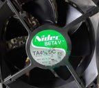 1pc fan new TA450DC B34622-55 B35502-35 B34659-35 NIDEC