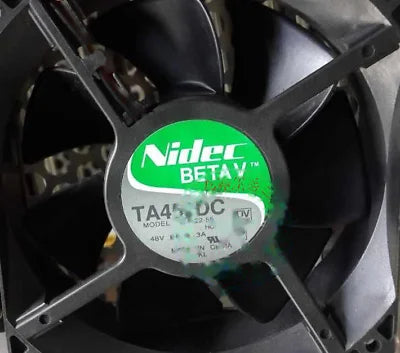 1pc fan new TA450DC B34622-55 B35502-35 B34659-35 NIDEC