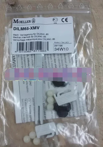 1PC NEW EATON MOELLER DILM65-XMV free shipping