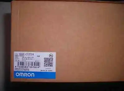 S8VK-C12024 NEW OMRON 100-240VAC Switching Power Supply free shipping