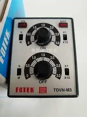 1PC NEW TDVN-M3-220V