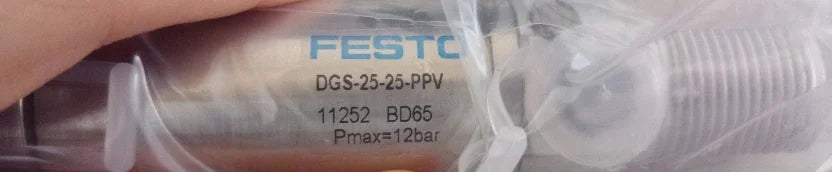 New FESTO DGS-25-25-PPV cylinder free shipping