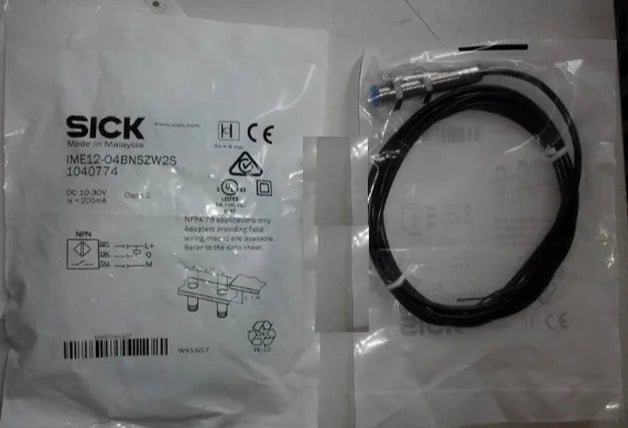 IME12-04BNSZW2S IME1204BNSZW2S NEW SICK free shipping