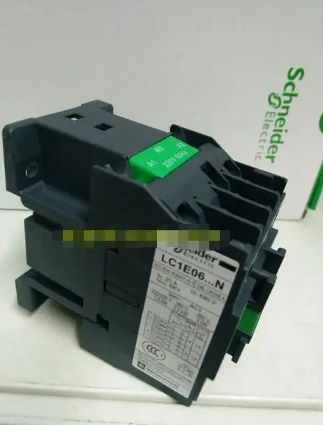 1pc LC1-E0601M5N LC1E0601M5N AC220V New Schneider Contactor free shipping