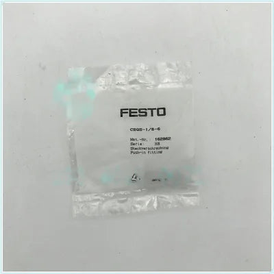 1pc new FESTO CRQS-1/8-6 162862