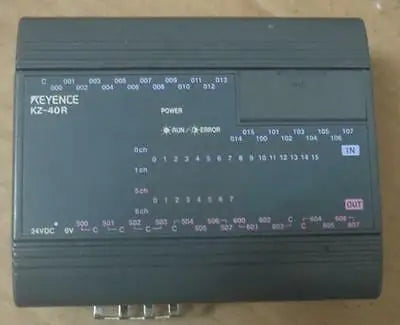 Used Keyence PLC KZ-40R