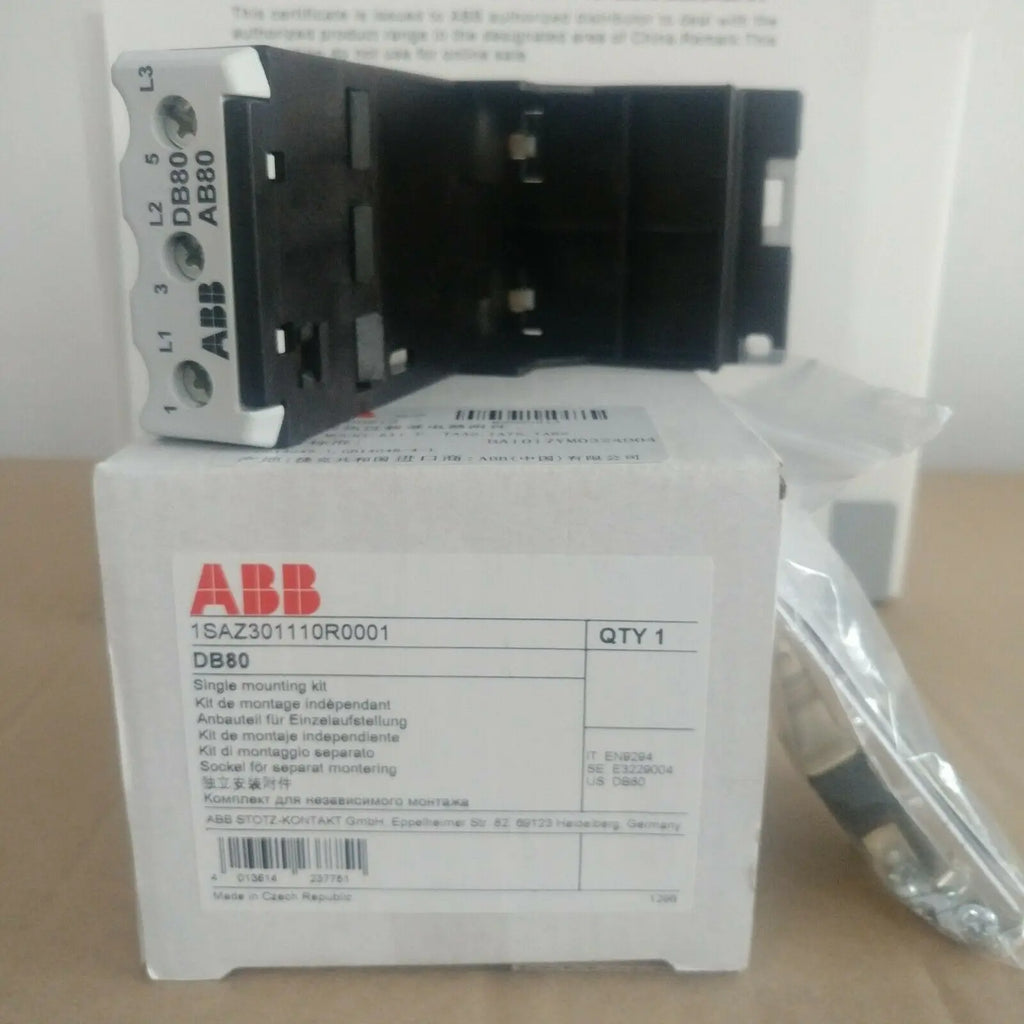 1PC  NEW    ABB    DB80    free shipping