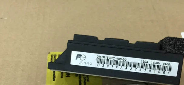 2MBI150PC-140-02 1PCS NEW FUJI Power Module 150A 1400V free shipping