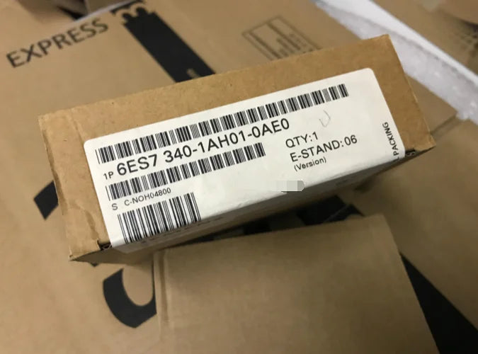6ES7 340-1AH01-0AE0 6ES7340-1AH01-0AE0 1PC NEW Siemens free shipping