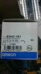 E3HC-1E1 E3HC 1E1 New IN BOX OMRON free shipping