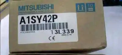 NEW IN BOX Mitsubishi A1SY42P
