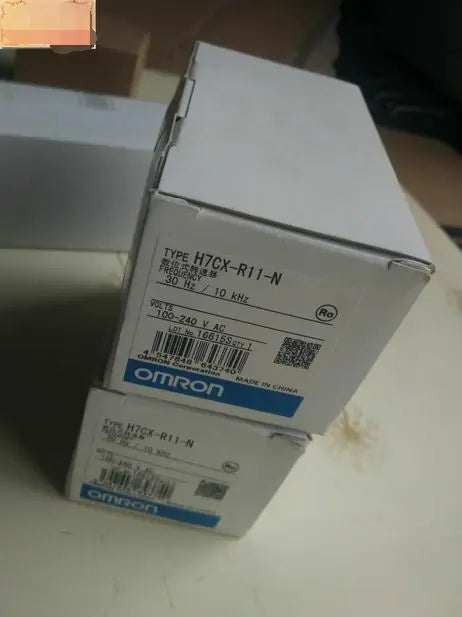 H7CX-R11-N H7CXR11N 1PC NEW IN BOX Omron counter free shipping