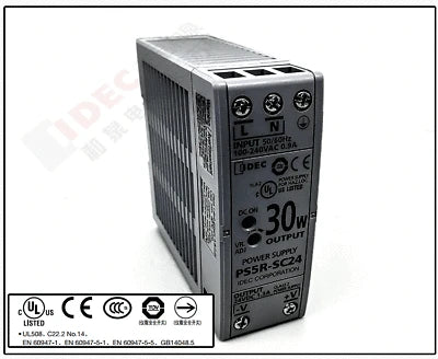 1pc new PS5R-SC24 30W-S IDEC