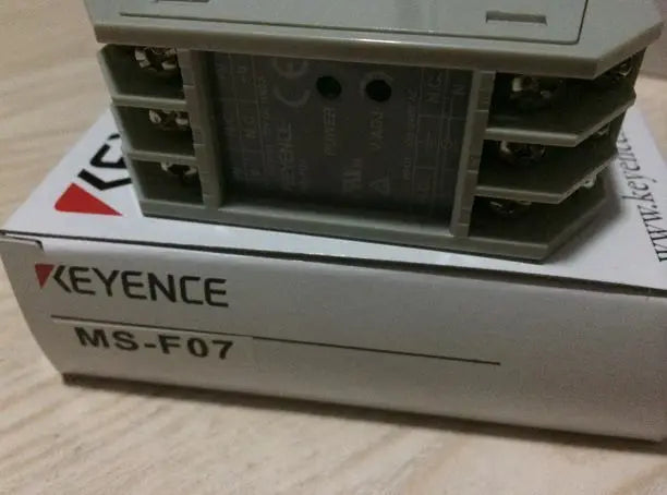 MS-F07 MS F07 New KEYENCE free shipping
