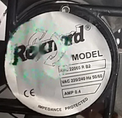 1pc fan new HC20060HB-C REC20060 REC22060RB2 REC 22060 RB1 AXIAL