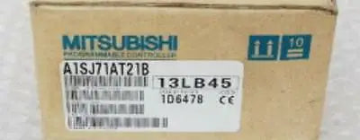New In Box Mitsubishi A1SJ71AT21B