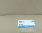 New   SMC Cylinder  MXW12-75B  free shipping