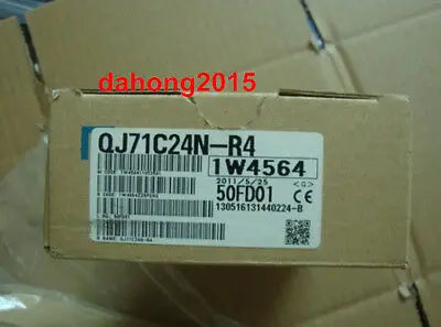 New in Box Mitsubishi PLC AJ71QC24N-R4 AJ71QC24NR4