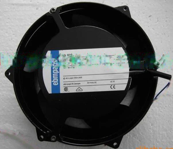 1pc new fan DV6224/2 ebmpapst 24V 37W 172*51MM ABB freeship