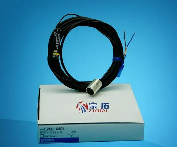 E2EC-X4D1 E2ECX4D1 NEW IN BOX OMRON free shipping
