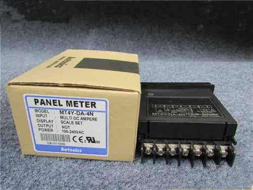 New  Autonics  MT4Y-DA-4N  Digital Multifunction Panel Meter   free  shipping